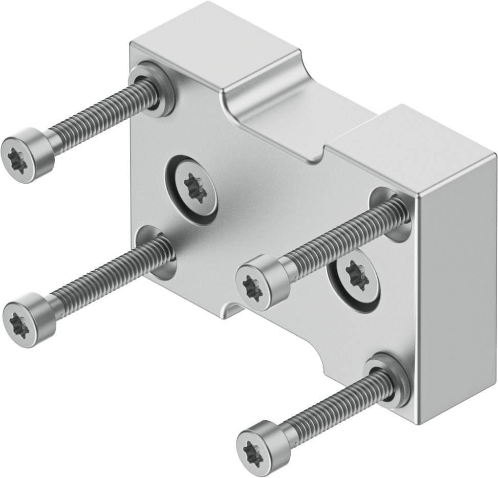 Adapterbausatz DHAA-G-G8-10-B12-16 - Festo 8163132