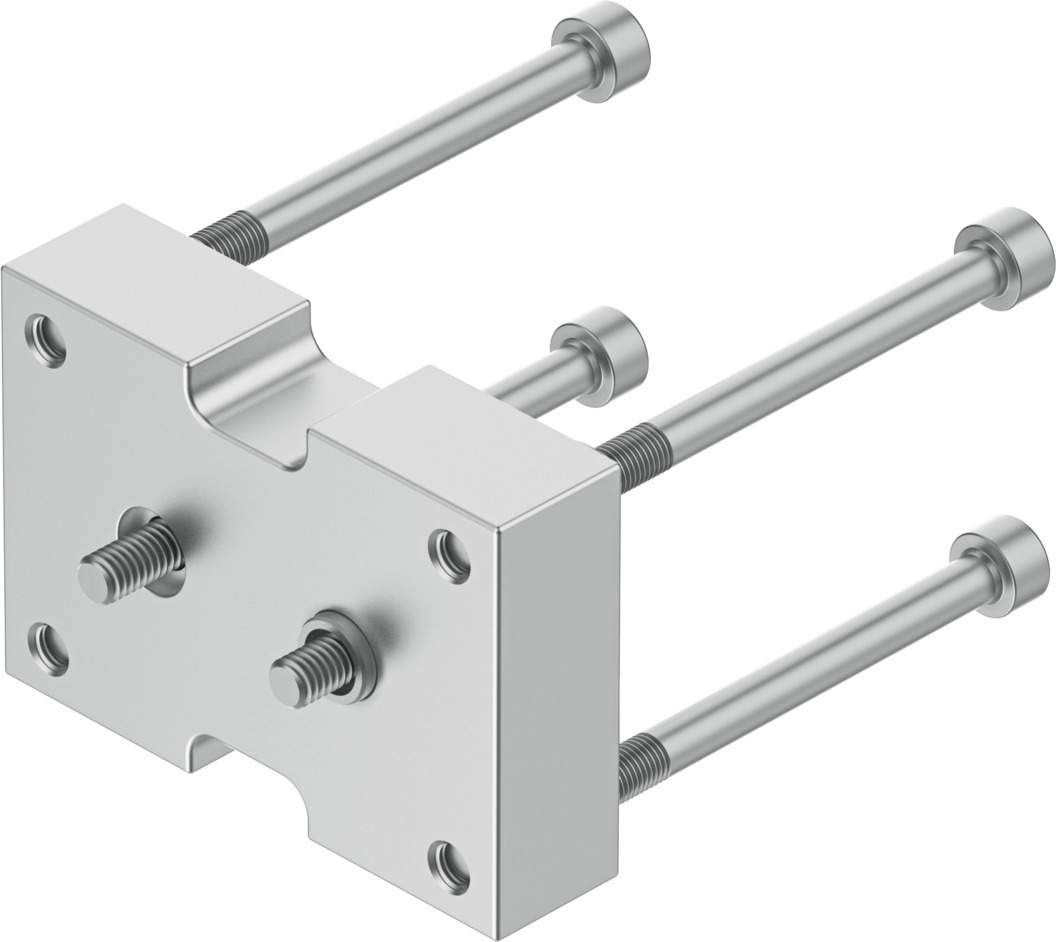 Adapterbausatz DHAA-G-G8-16-B12-25 - Festo 8163133