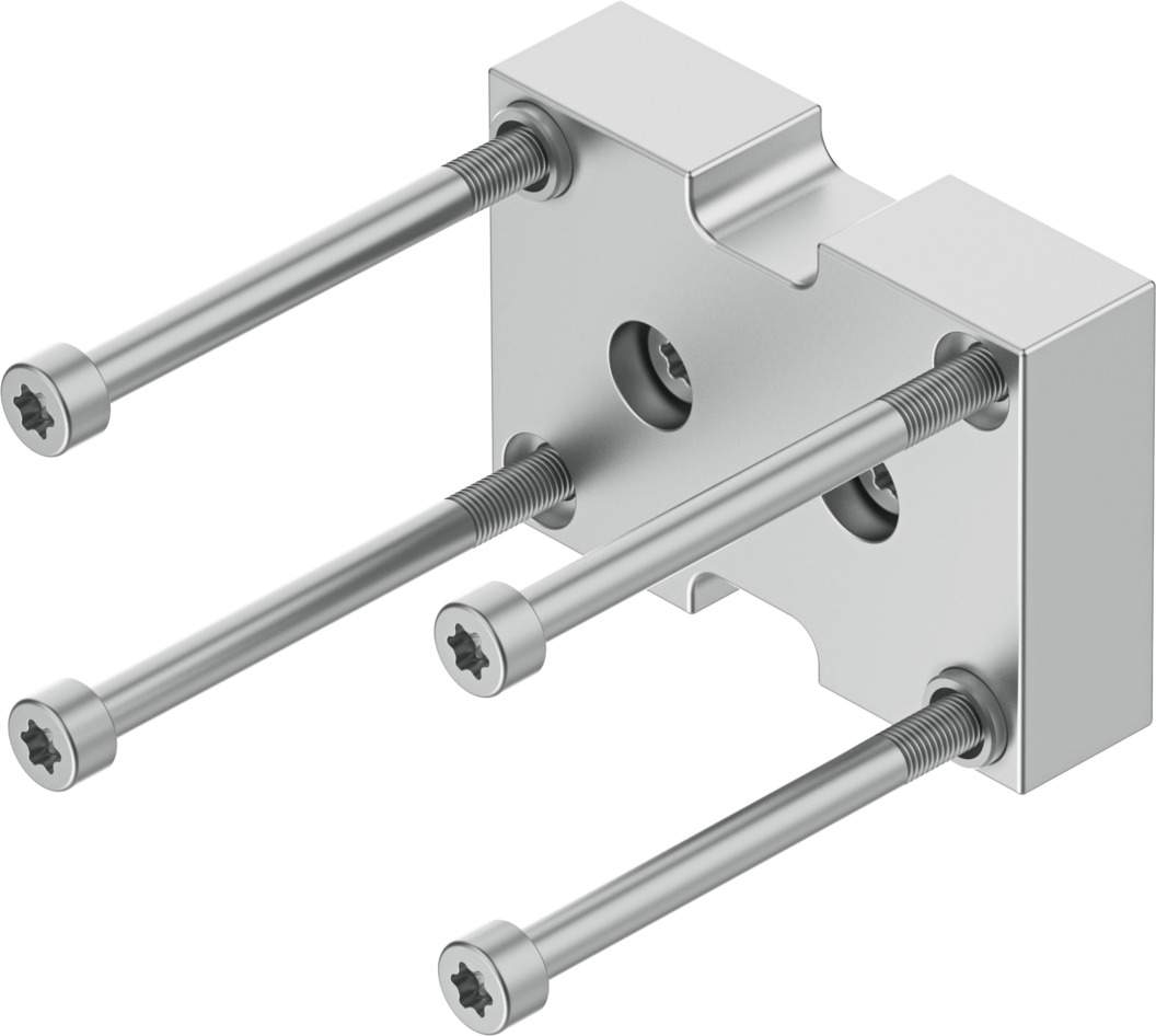 Adapterbausatz DHAA-G-G8-16-B12-25 - Festo 8163133