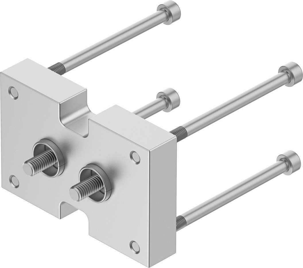 Adapterbausatz DHAA-G-G8-20-B12-35 - Festo 8163131