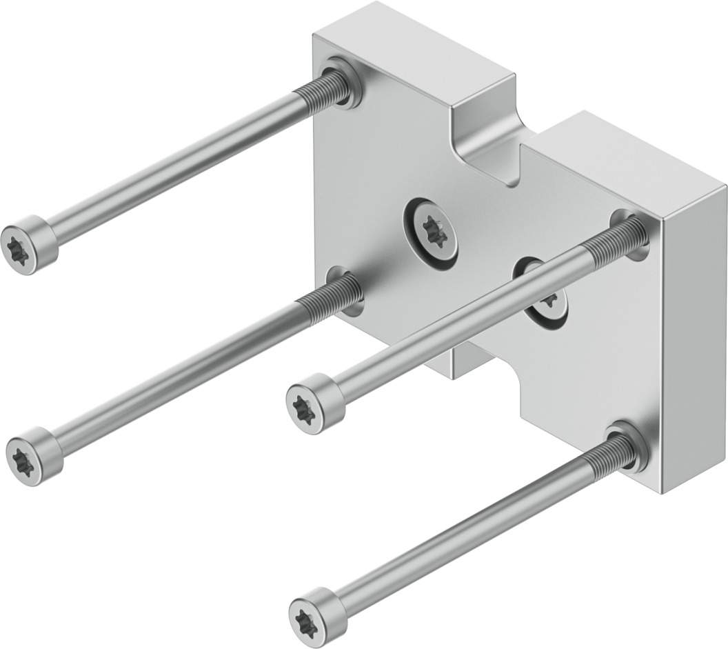 Adapterbausatz DHAA-G-G8-20-B12-35 - Festo 8163131