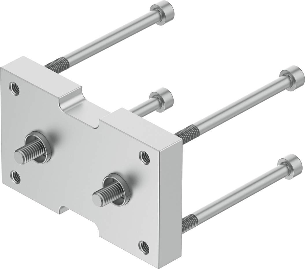 Adapterbausatz DHAA-G-G8-25-B12-40 - Festo 8163130
