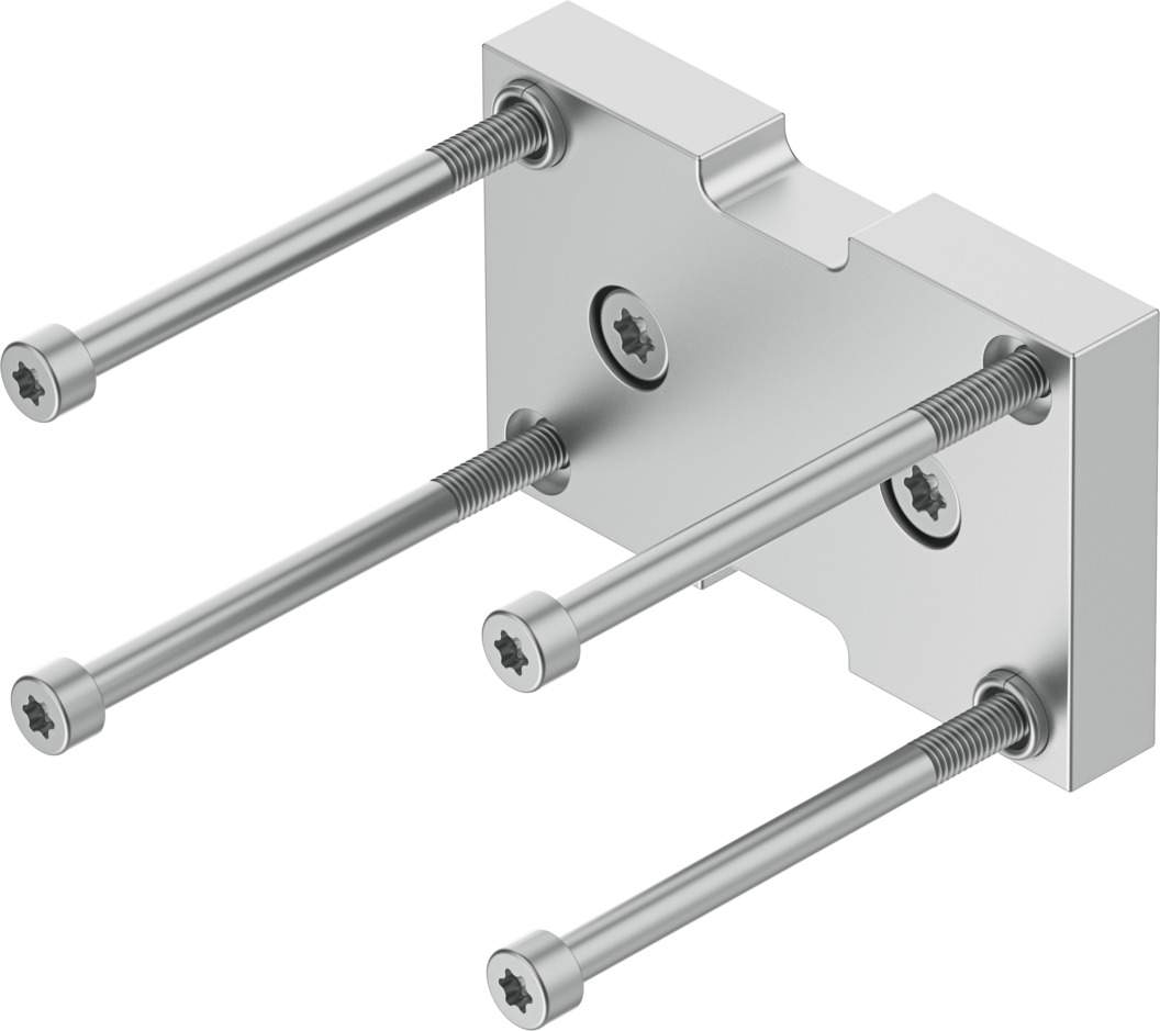 Adapterbausatz DHAA-G-G8-25-B12-40 - Festo 8163130