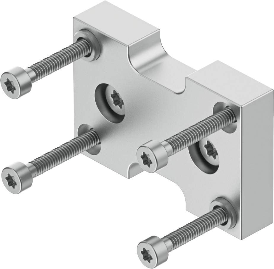 Adapterbausatz DHAA-G-G8-10-B8-16 - Festo 8163575