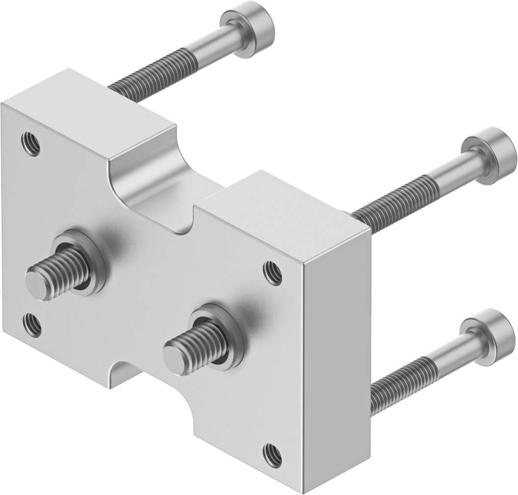 Adapterbausatz DHAA-G-G8-12-B8-20 - Festo 8163574