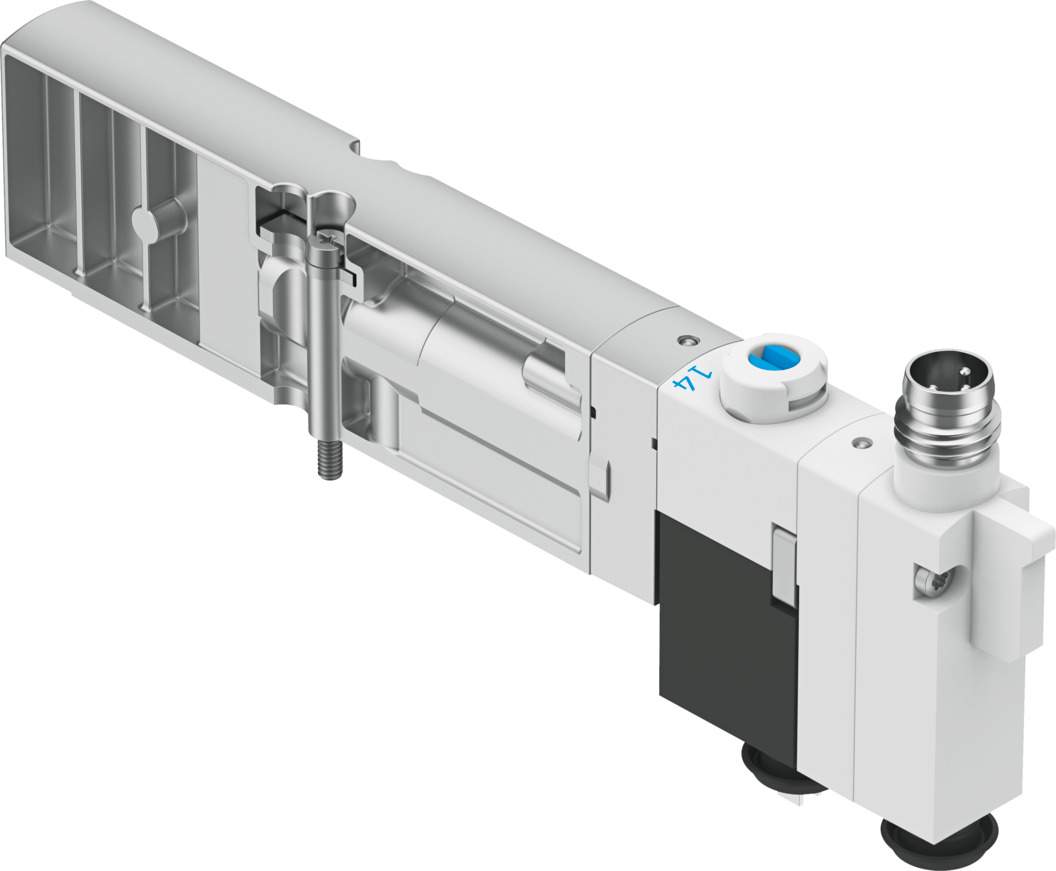 Magnetventil VMPA1-M1H-EU-PI - Festo 8126793