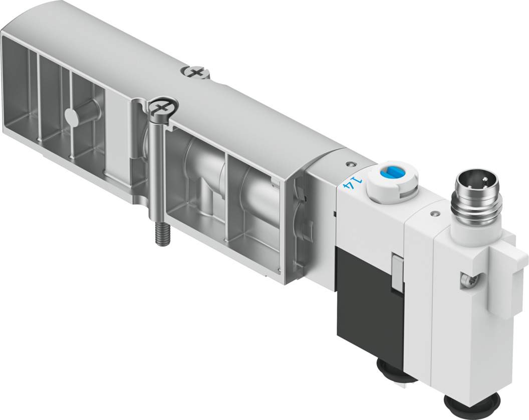 Magnetventil VMPA14-M1H-IU-PI - Festo 8126787