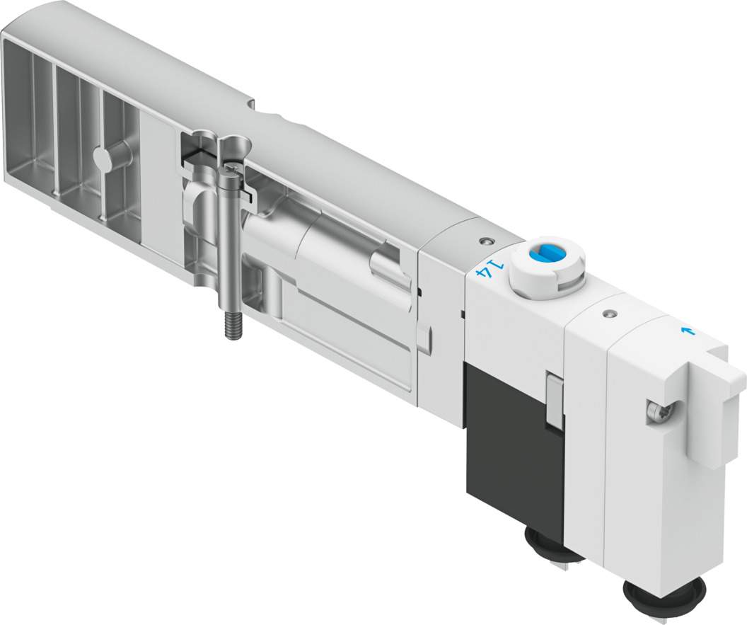 Magnetventil VMPA1-M1H-IS-PI - Festo 8126790
