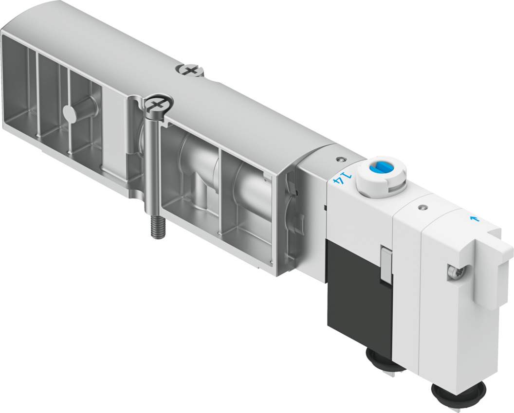 Magnetventil VMPA14-M1H-ES-PI - Festo 8126786