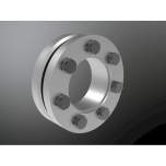 KTR 86035044080. Clampex 603-44x80 B=29mm