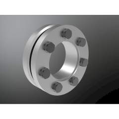 KTR 86035044080. Clampex 603-44x80 B=29mm