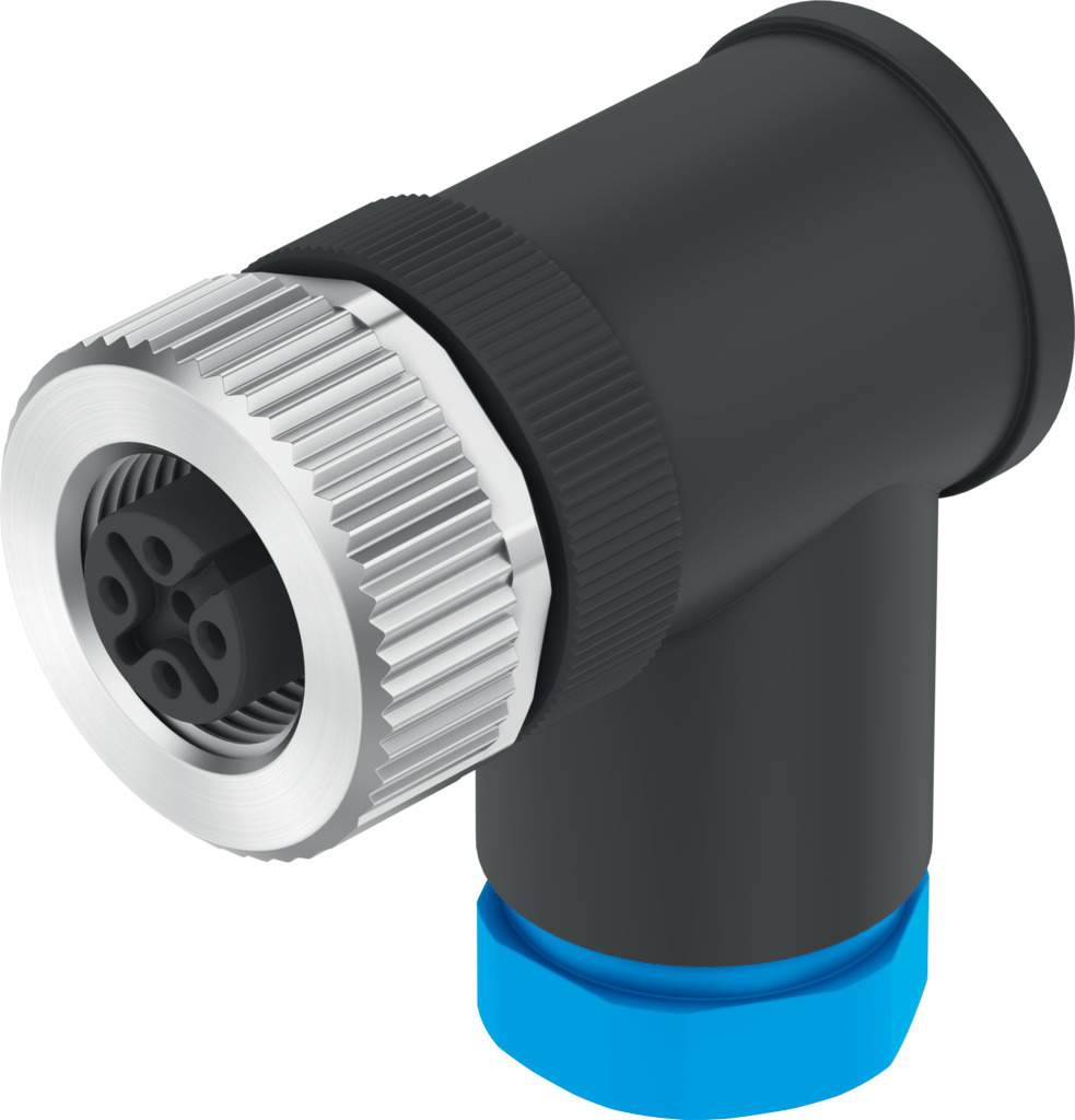 Dose NECB-M12W4-C2 - Festo 8162292
