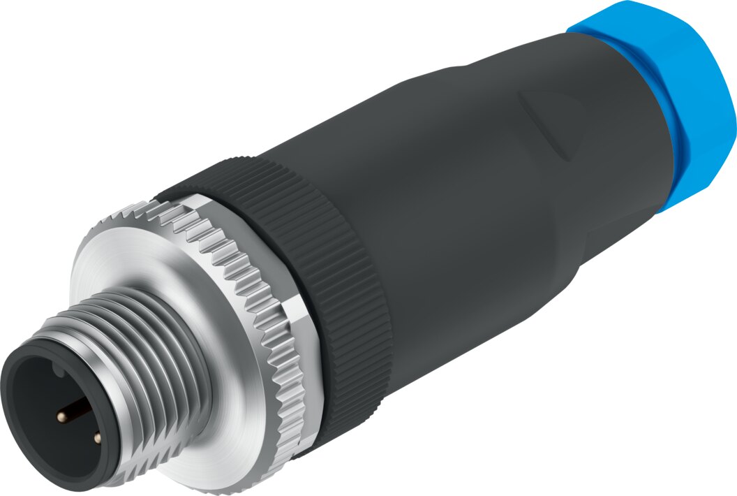 Stecker NECB-S-M12G4-C2 - Festo 8162294