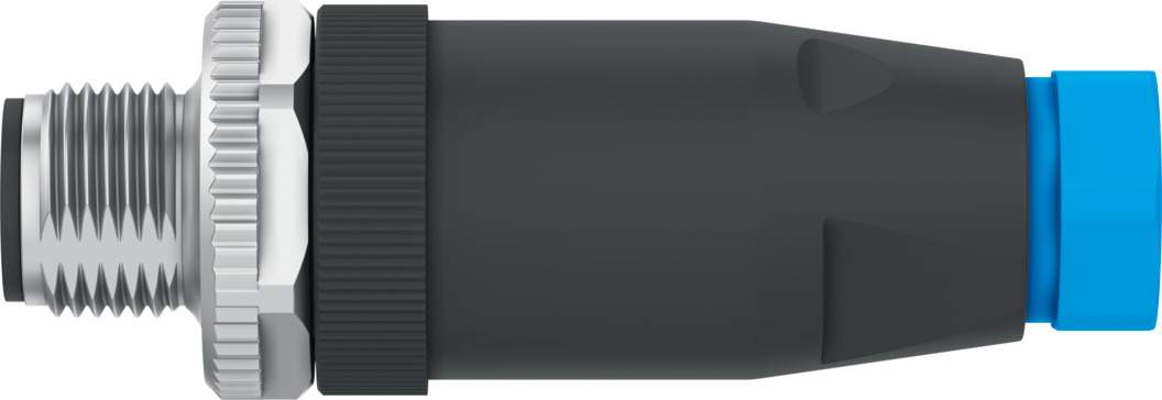 Stecker NECB-S-M12G4-C2 - Festo 8162294