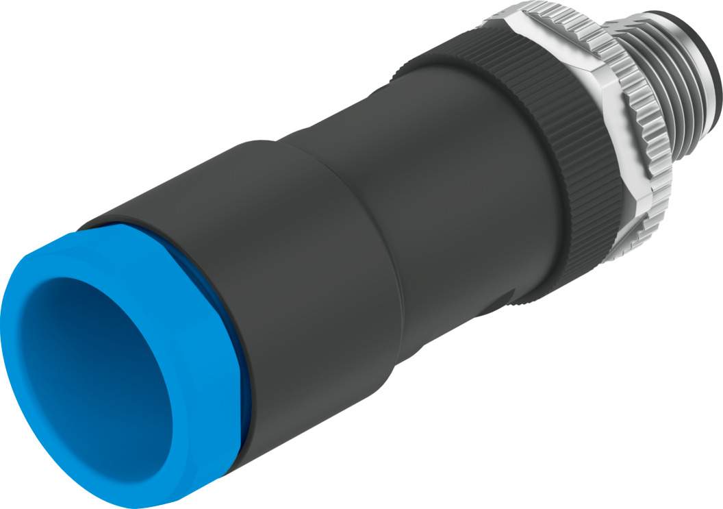Stecker NECB-S-M12G4-C2-D - Festo 8162295