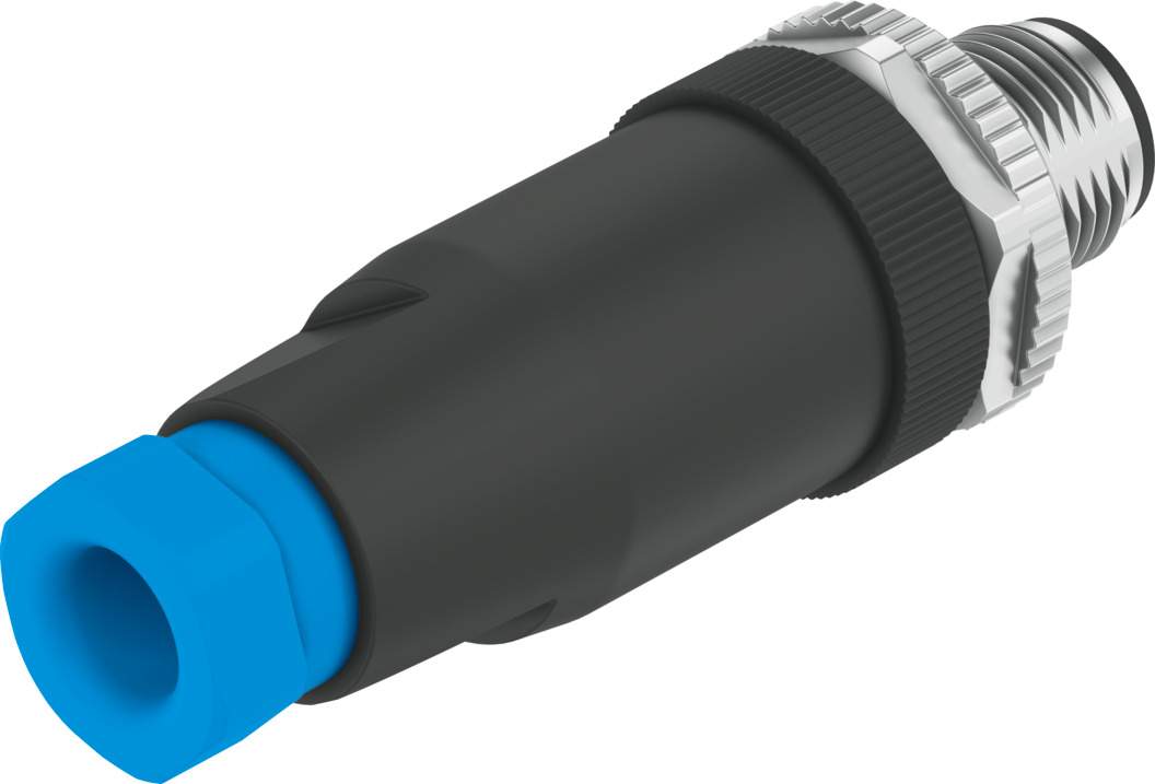 Stecker NECB-S-M12G5-C2 - Festo 8162296