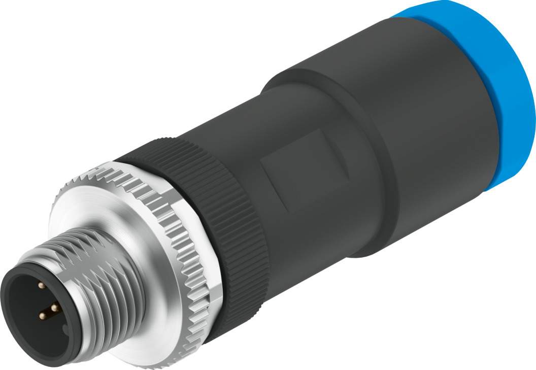 Stecker NECB-S-M12G5-C2-D - Festo 8162297