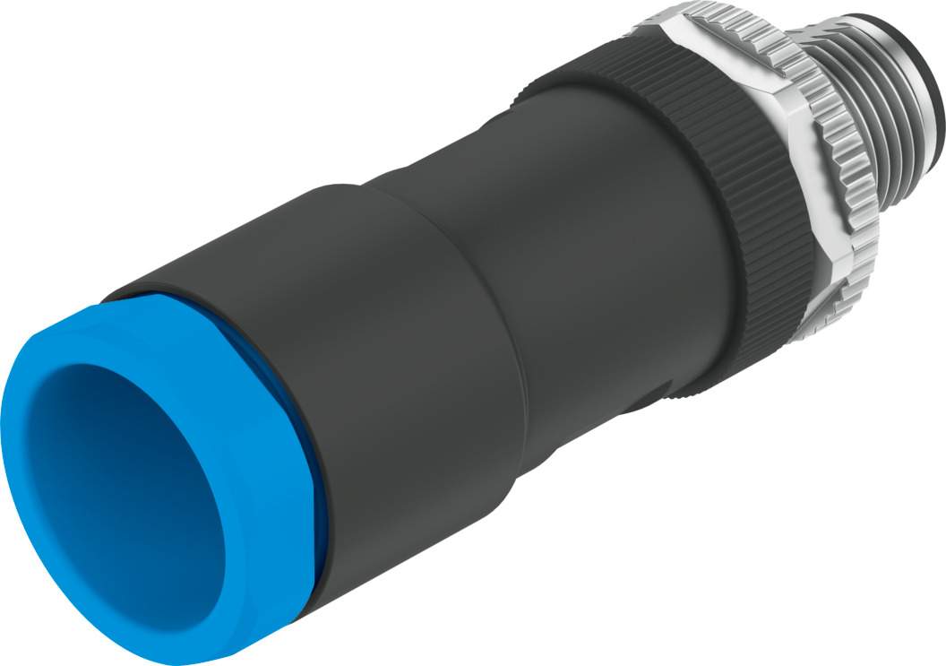 Stecker NECB-S-M12G5-C2-D - Festo 8162297