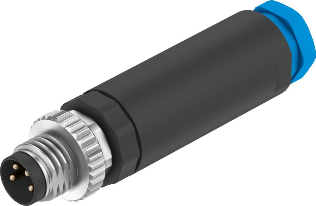 Stecker NECB-S-M8G4-C2 - Festo 8162299