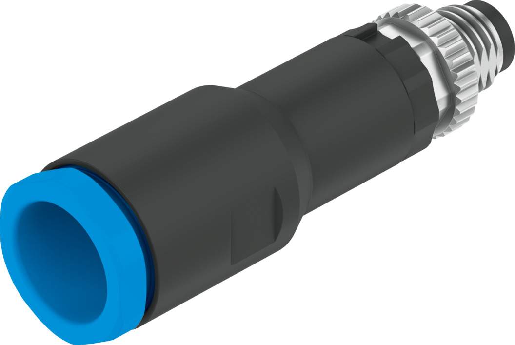 Stecker NECB-S-M8G4-C2-D - Festo 8162300