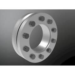 KTR 86035062110. Clampex 603-62x110 B=34mm