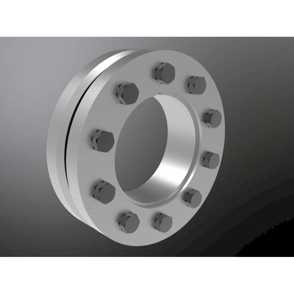 KTR 086035068115. Clampex 603-68X115 B34mm