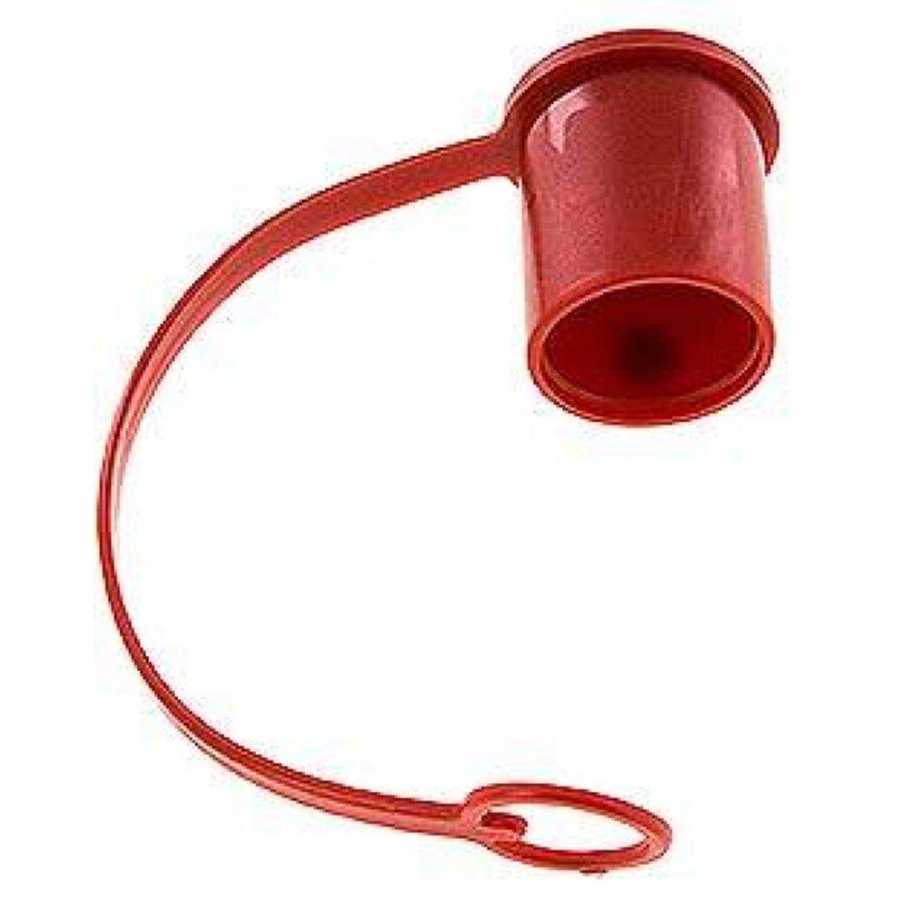 Staubschutz für Muffe Flat-Face Kupplung, Baugröße 1