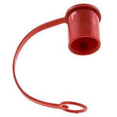 Staubschutz für Muffe Flat-Face Kupplung, Baugröße 1