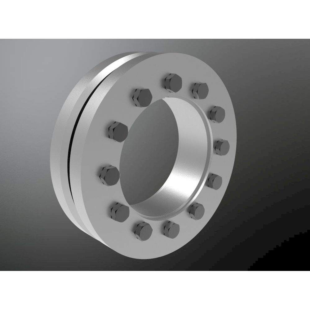 KTR 86035100170. Clampex 603-100x170 B=49,5mm