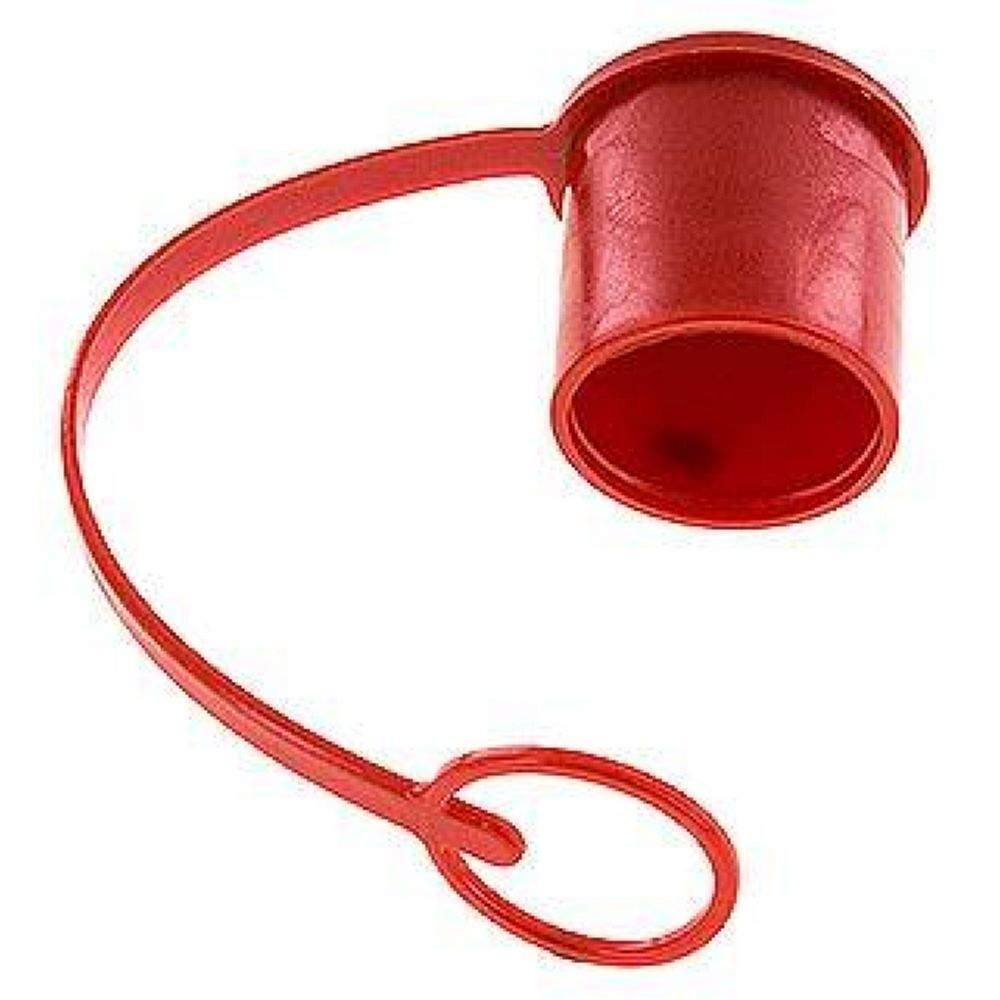 Staubschutz für Muffe Flat-Face Kupplung, Baugröße 3