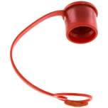 Staubschutz für Stecker Flat-Face Kupplung, Baugröße 3