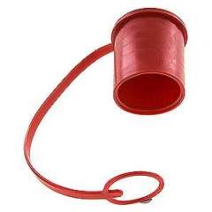 Staubschutz für Muffe Flat-Face Kupplung, Baugröße 4