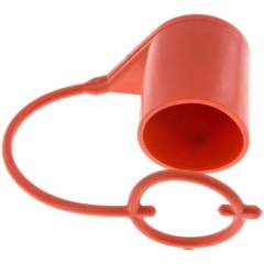 Staubschutz für Muffe Flat-Face Kupplung, Baugröße 5