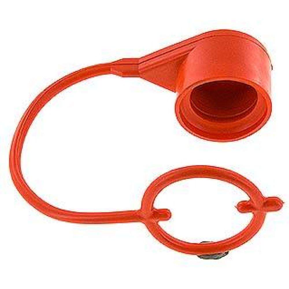 Staubschutz für Stecker Flat-Face Kupplung, Baugröße 5