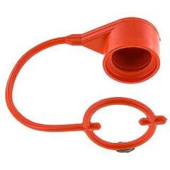 Staubschutz für Stecker Flat-Face Kupplung, Baugröße 5