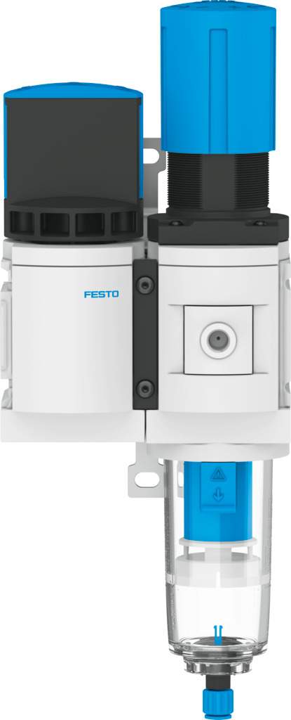 Wartungseinheit MS6-EM1FR-1/2-D6-C-P-M-A8-WPE-B - Festo 8130912