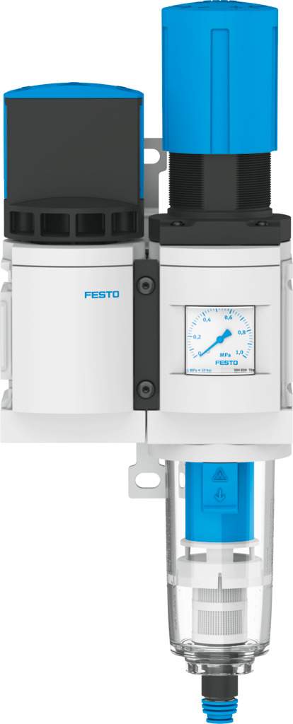 Wartungseinheit MS6-EM1FR-1/2-D6-C-P-VC-AG-MPA-WPE-B - Festo 8098368