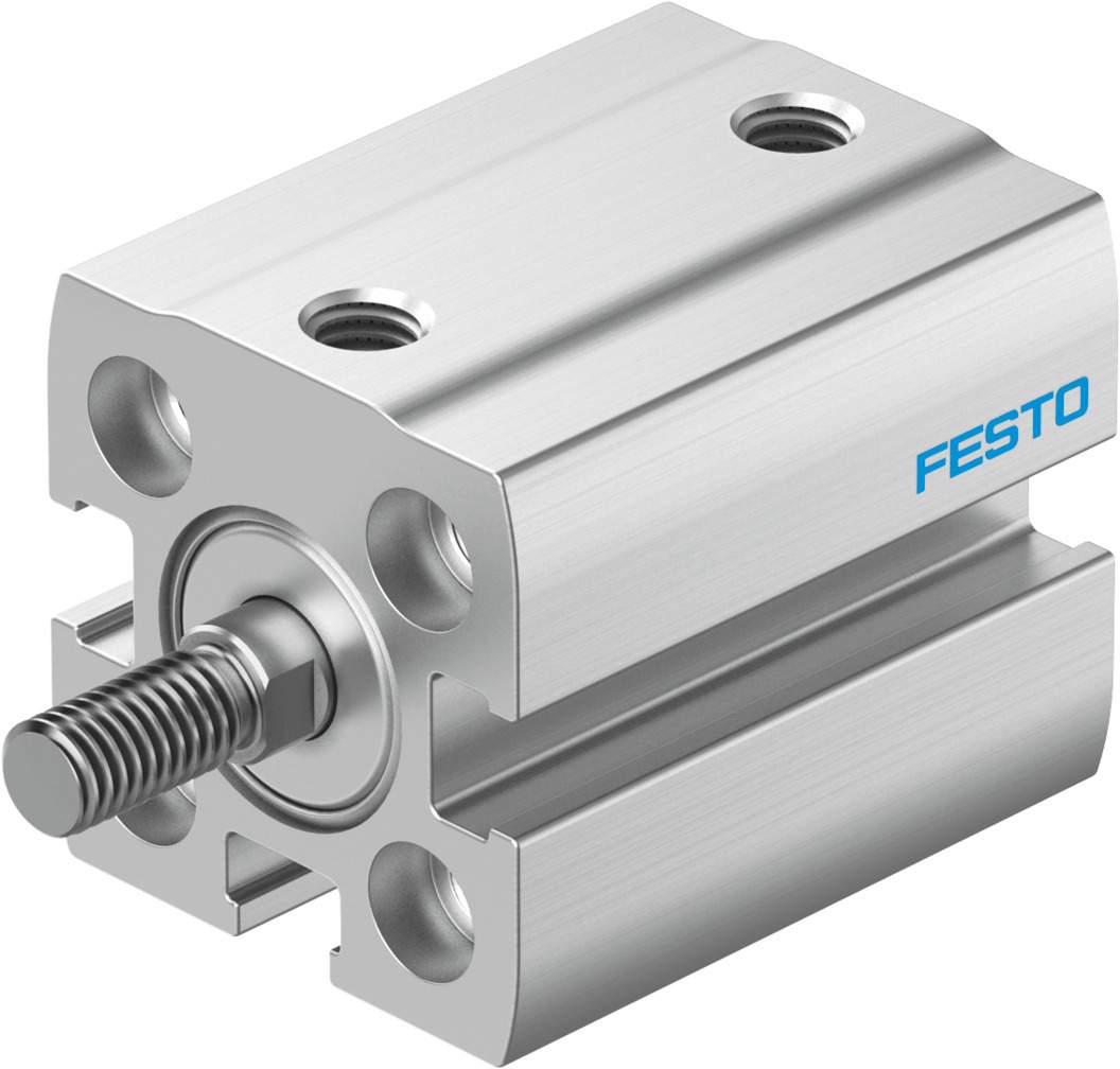 Compact cylinder ADN-S-12-10-A-P-A - Festo 8091424