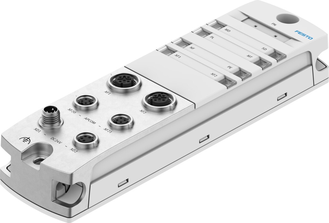 PROFINET Interface CPX-AP-I-PN-M12 - Festo 8086607