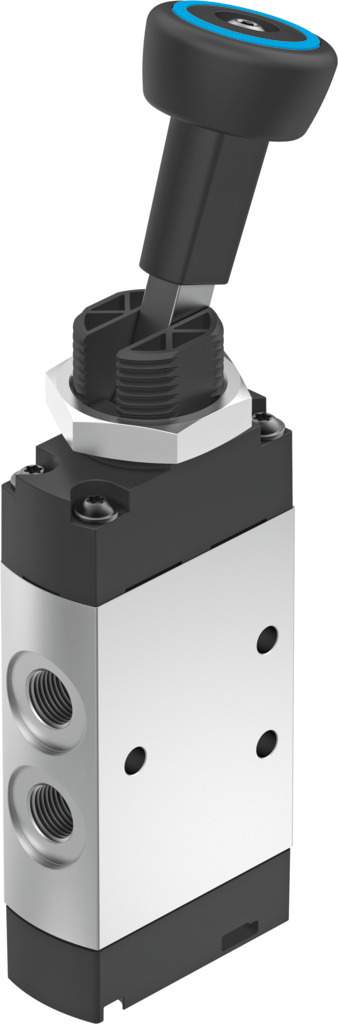 Toggle lever valve VHEF-V-B52-N18 - Festo 5300041