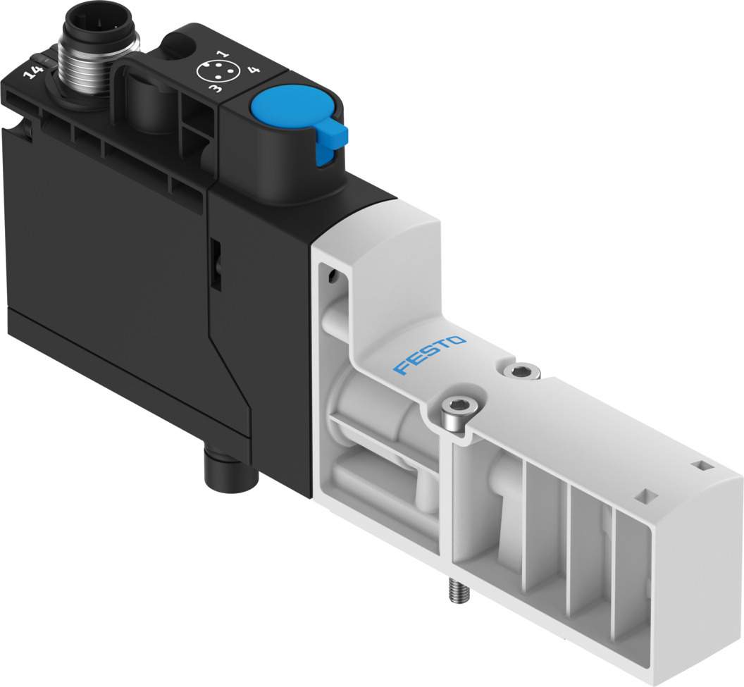 Solenoid valve VSVA-BT-M32CS2-MYE-A2-1T1L-PZ - Festo 8066572