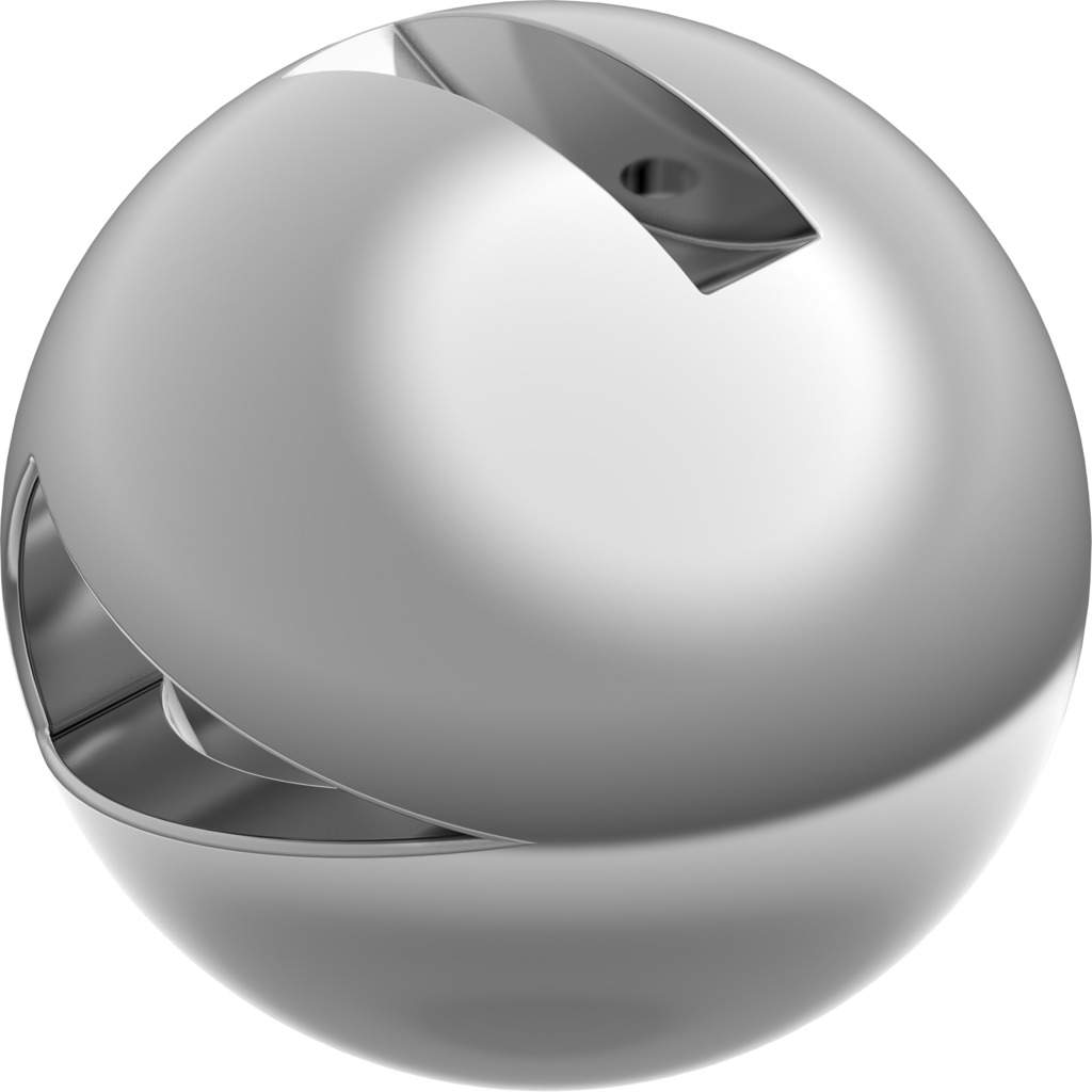 V-Durchgangskugel VAVC-F9-B-V30-1/2" - Festo 8083128