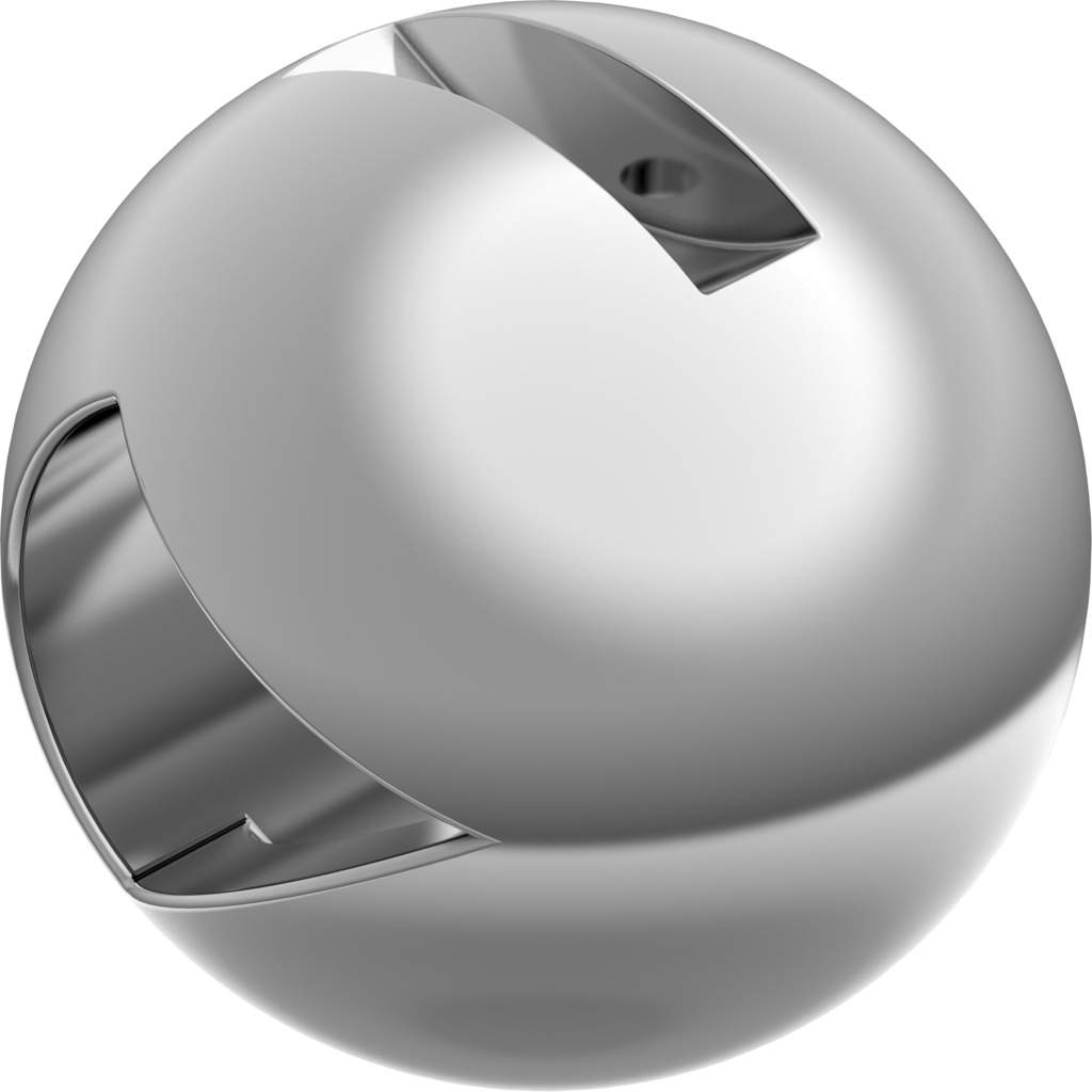 V-Durchgangskugel VAVC-F9-B-V60-1/2" - Festo 8083137