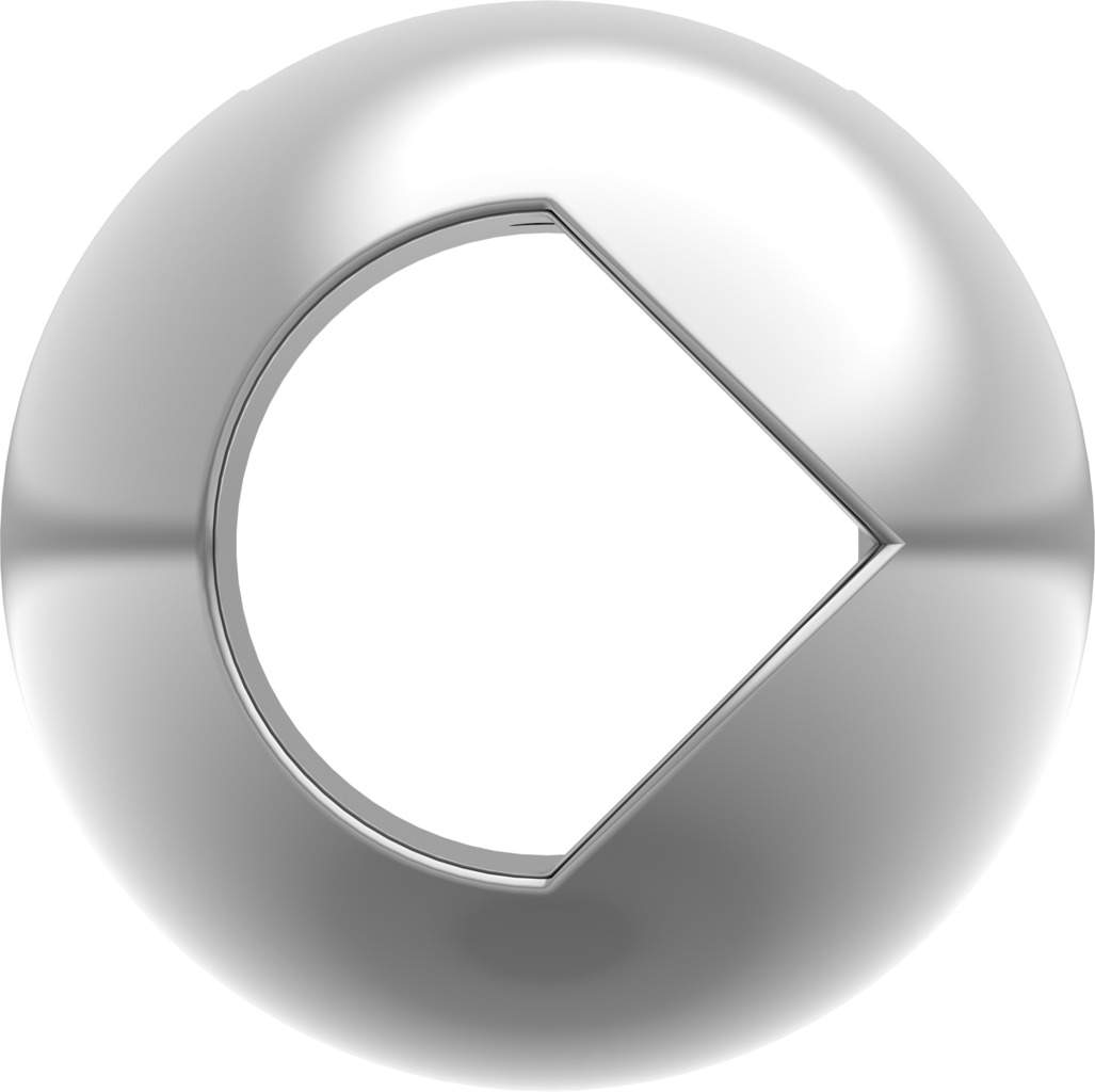 V-Durchgangskugel VAVC-F7-B-V90-11/2" - Festo 8083077