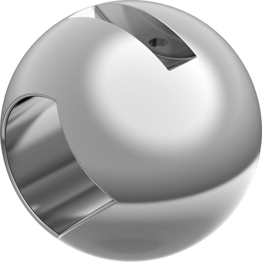 V-Durchgangskugel VAVC-F9-B-V90-11/4" - Festo 8083149