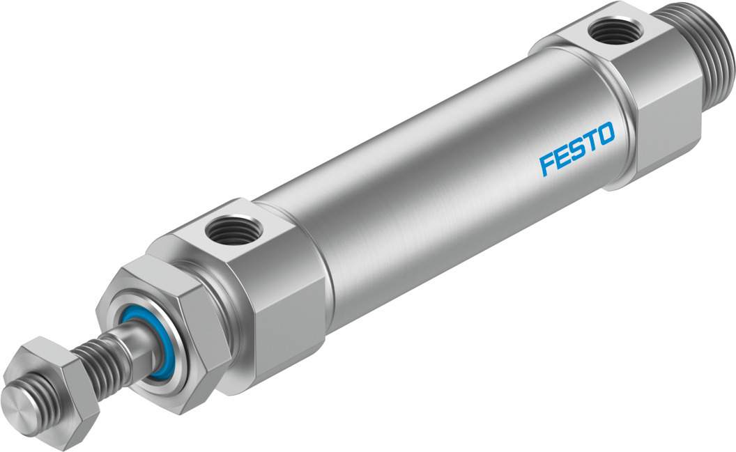 Round cylinder DSNU-S-25-200-P-A-MX - Festo 5228239