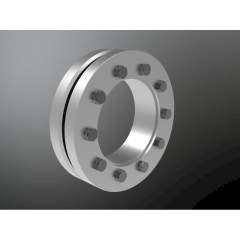 KTR 86035140230. Clampex 603-140x230 B=67,5mm