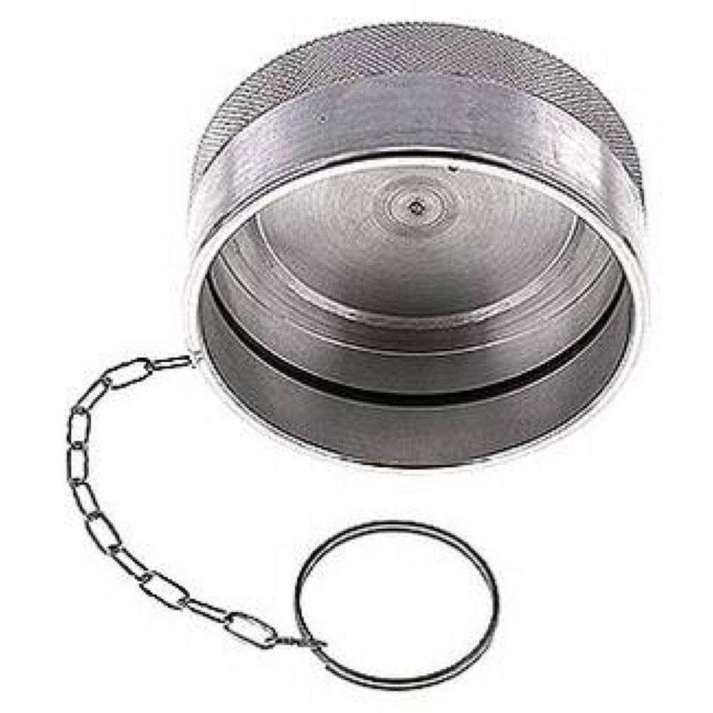 Staubschutz für Muffe Flat-Face Kupplung, Baugröße 8