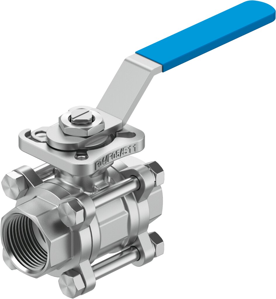 Kugelhahn VZBE-1-T-63-T-2-F0405-M-V15V15 - Festo 8096667