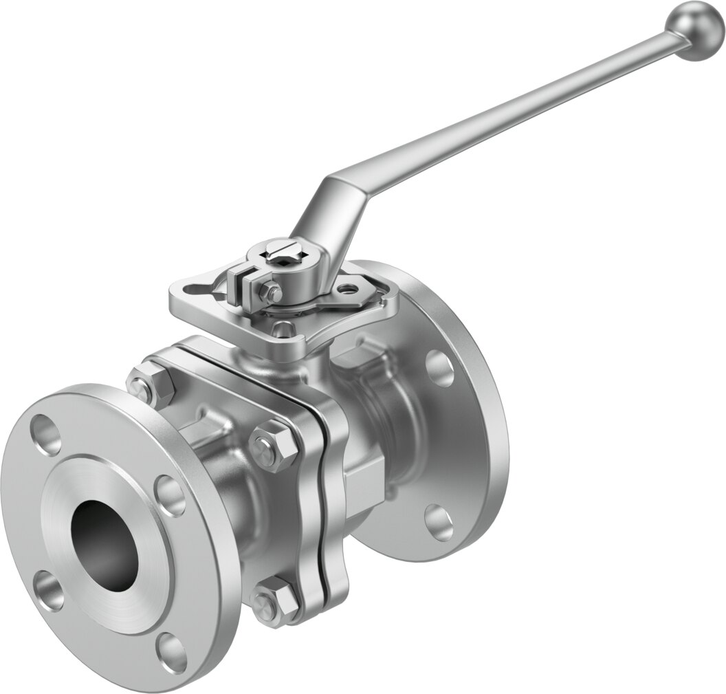 Kugelhahn VZBF-11/2-P1-20-D-2-F0507-M-V15V15 - Festo 8097471